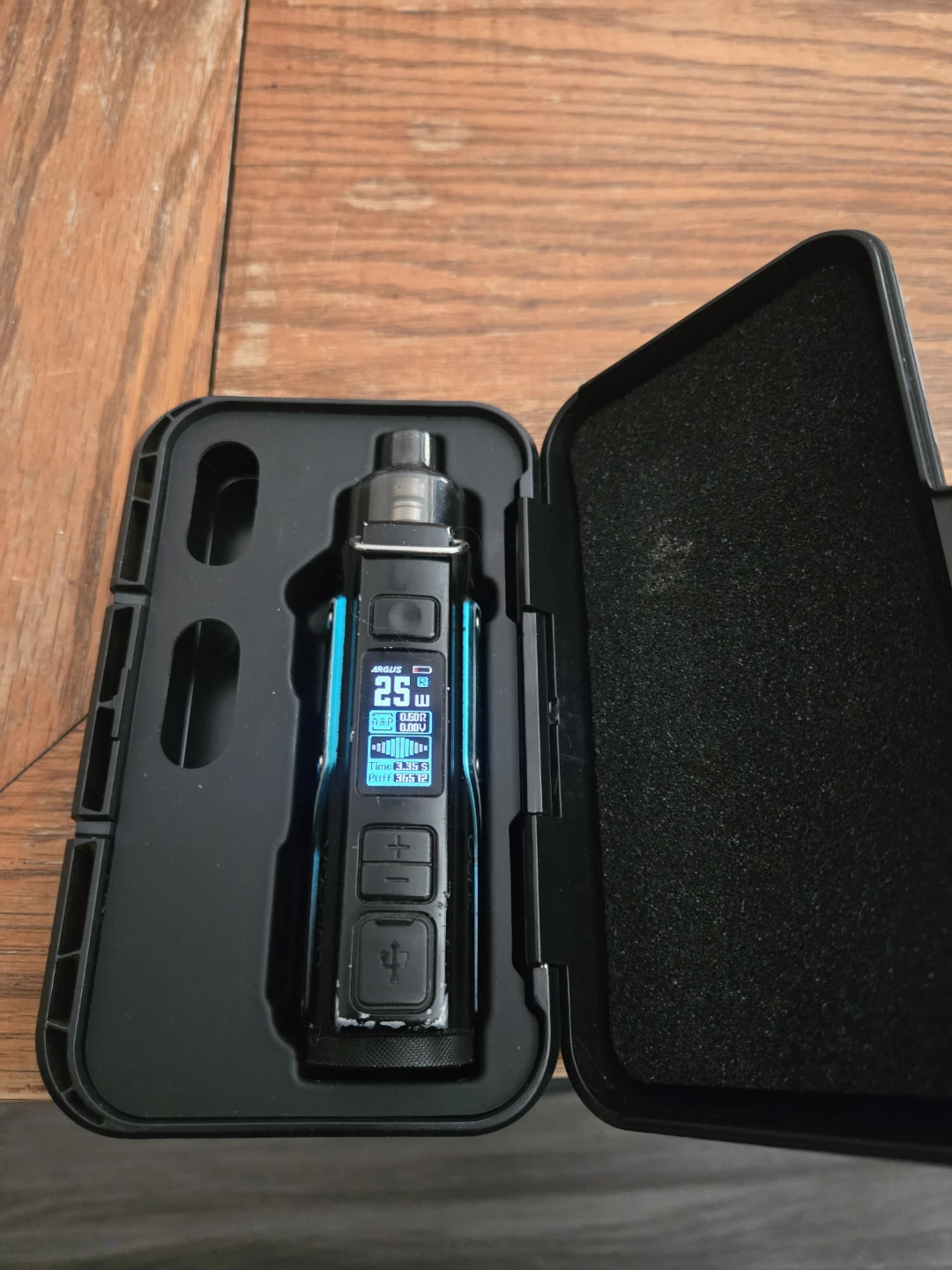 VooPoo Argus Pro Pod Mod Kit - photo 2