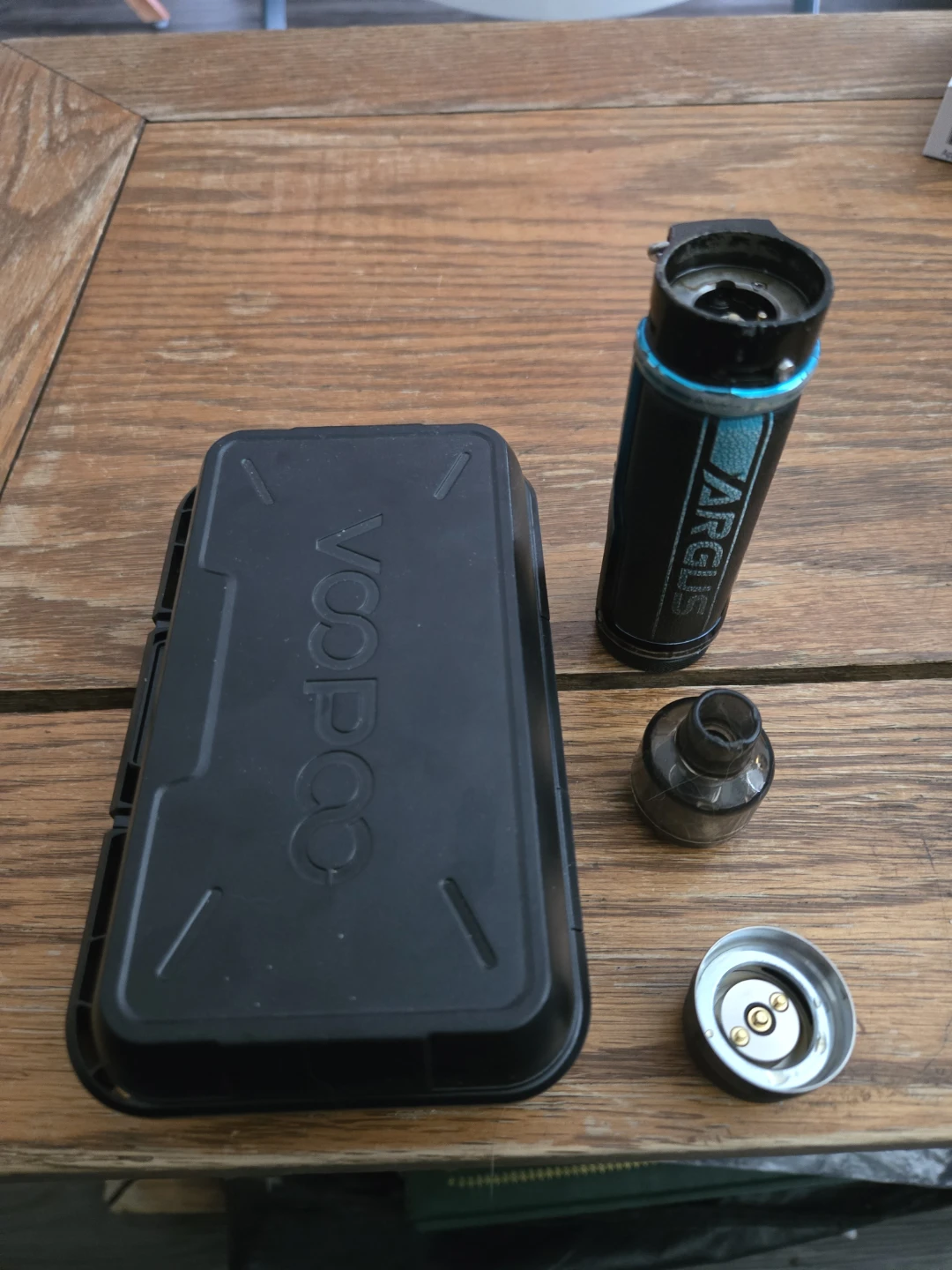 VooPoo Argus Pro Pod Mod Kit - photo 3