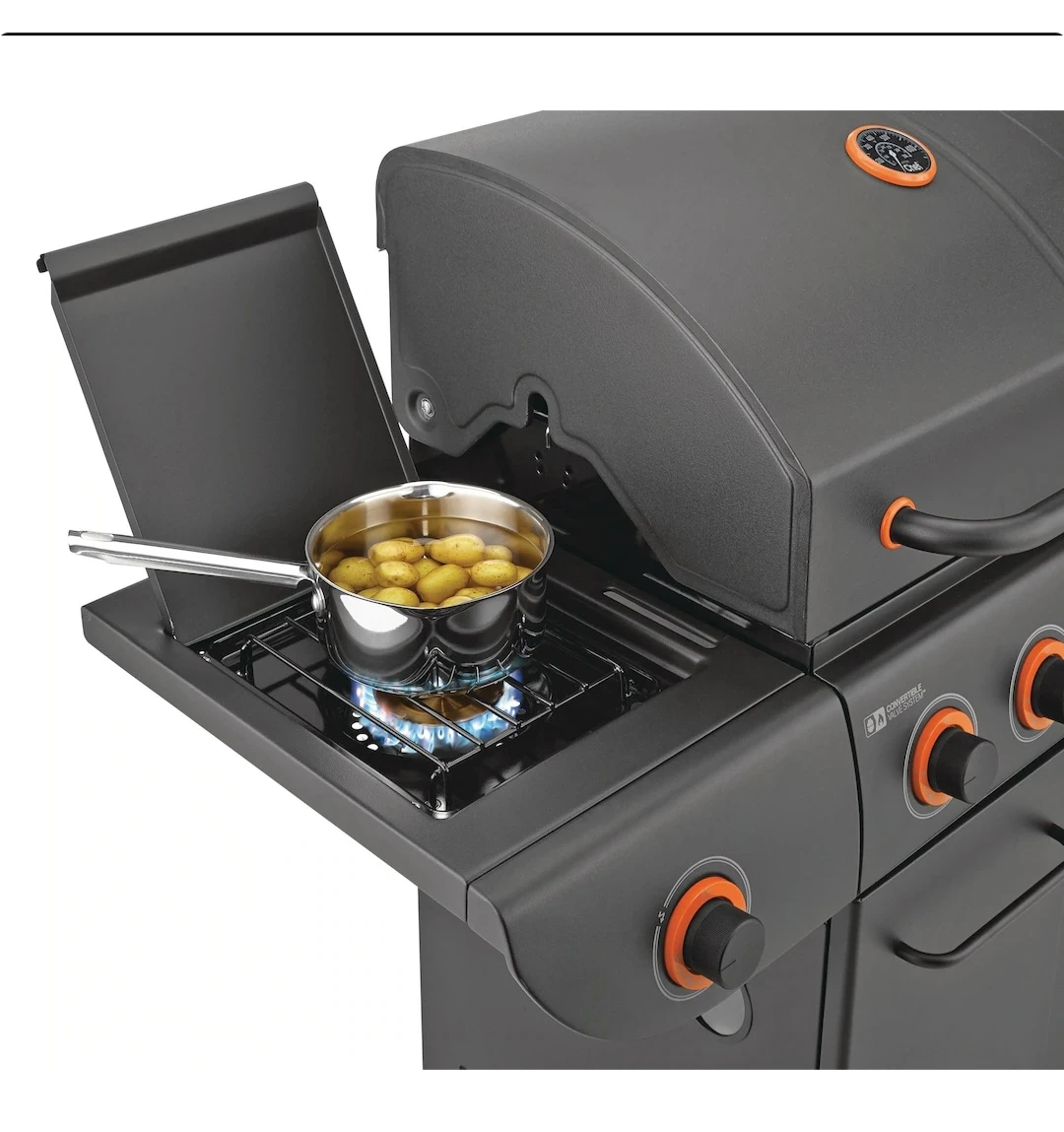 Grill Turismo 4 burner BBQ - photo 2