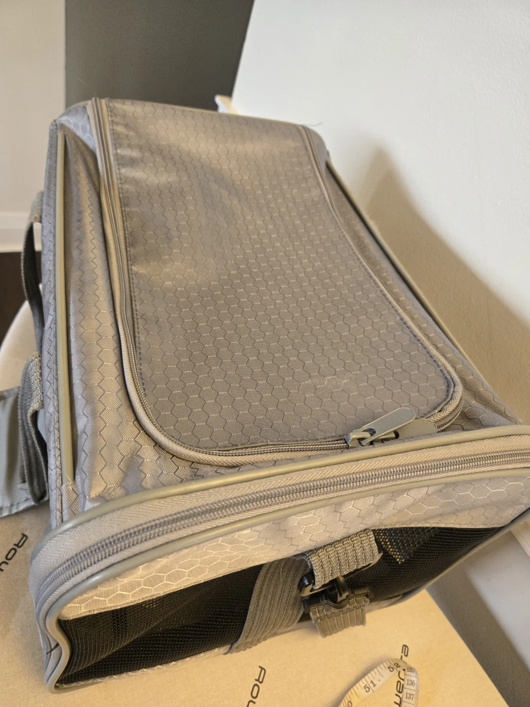 Pet Carrier Bag - photo 3
