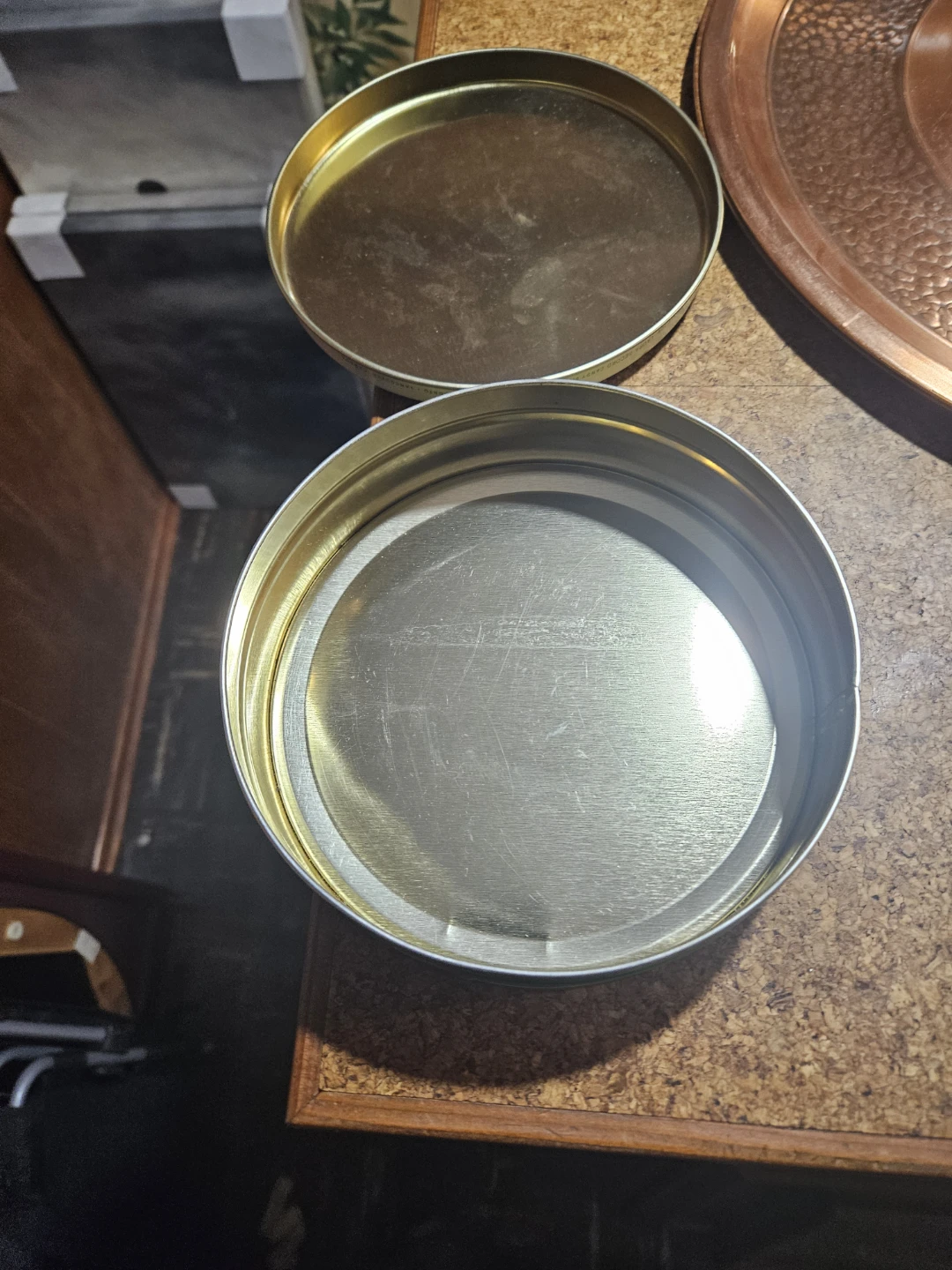 Laura Secord Butter Puffs Candy Tin - photo 3
