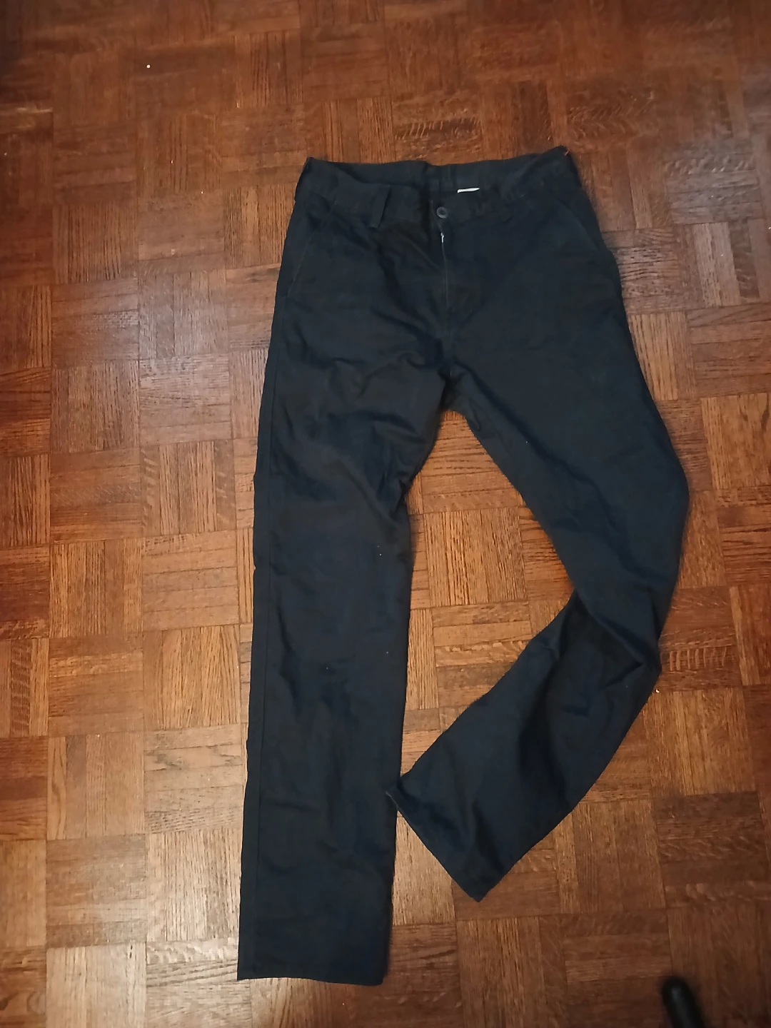 Carhartt Vincent Pant 29x32 Black