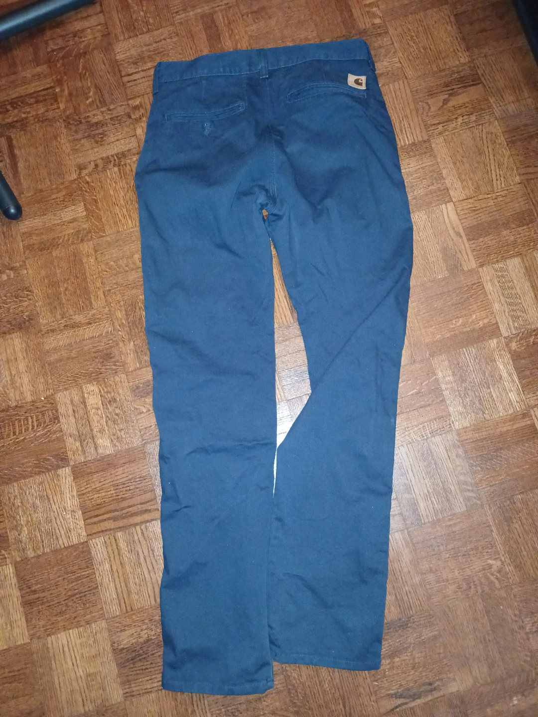 Carhartt Vincent Pant 29x32 Black - photo 3
