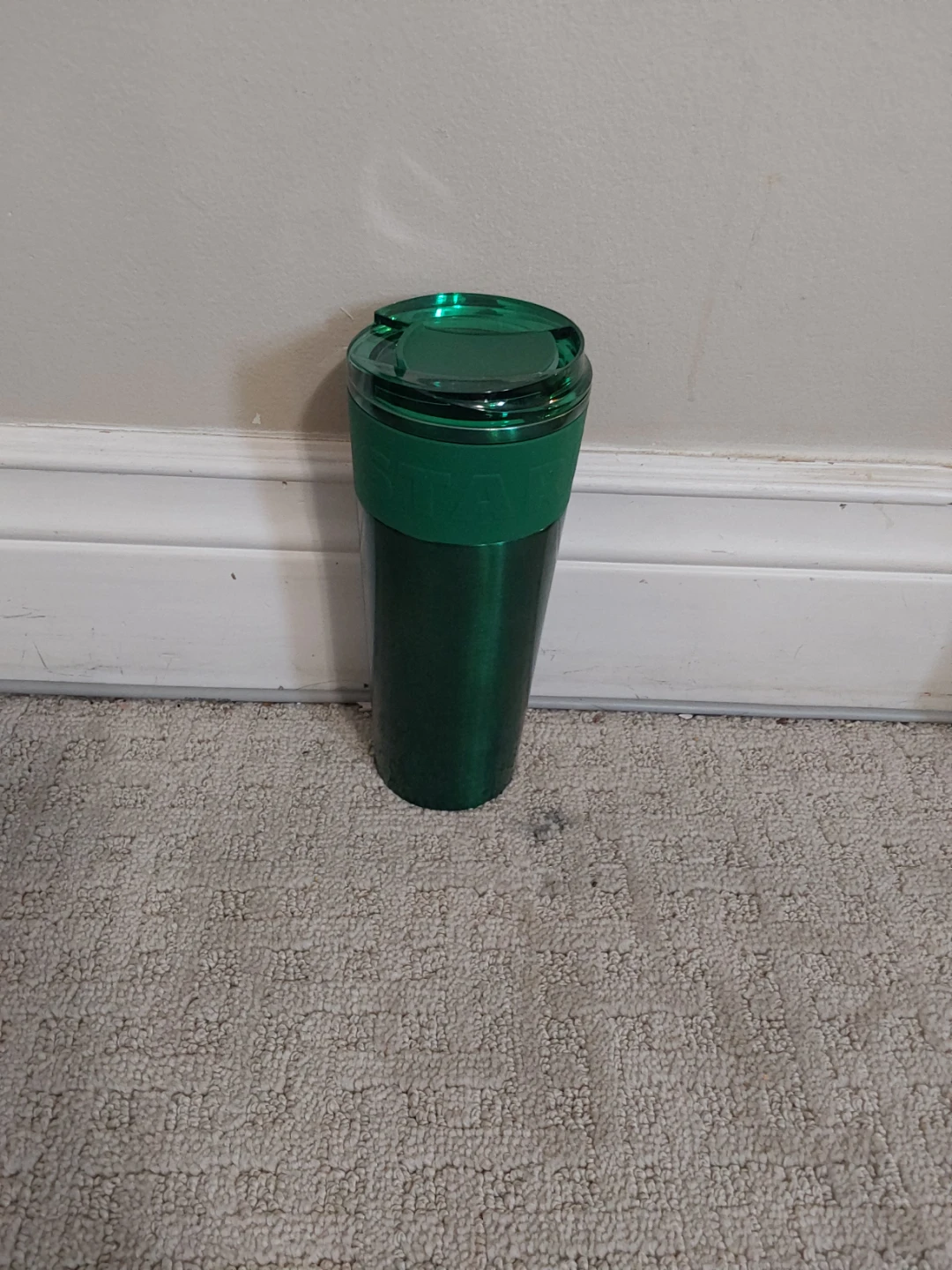 Starbucks Green Tumbler