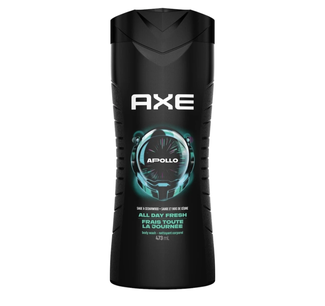 Axe Apollo or Pheonix Body Wash - 473 mL NEW