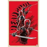 NEW~ 2x Deadpool Posters - photo 4