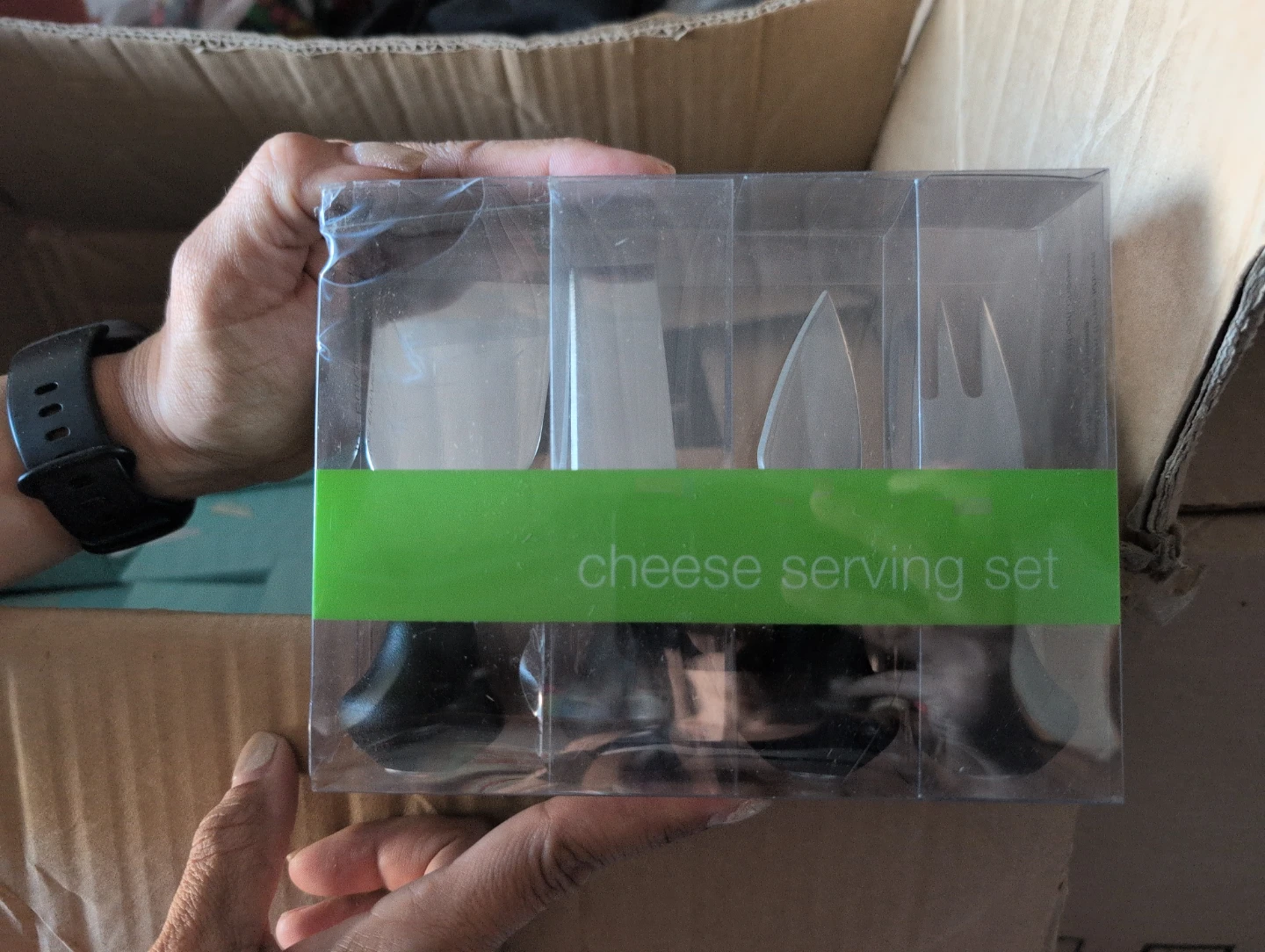 Cheese Serving Set