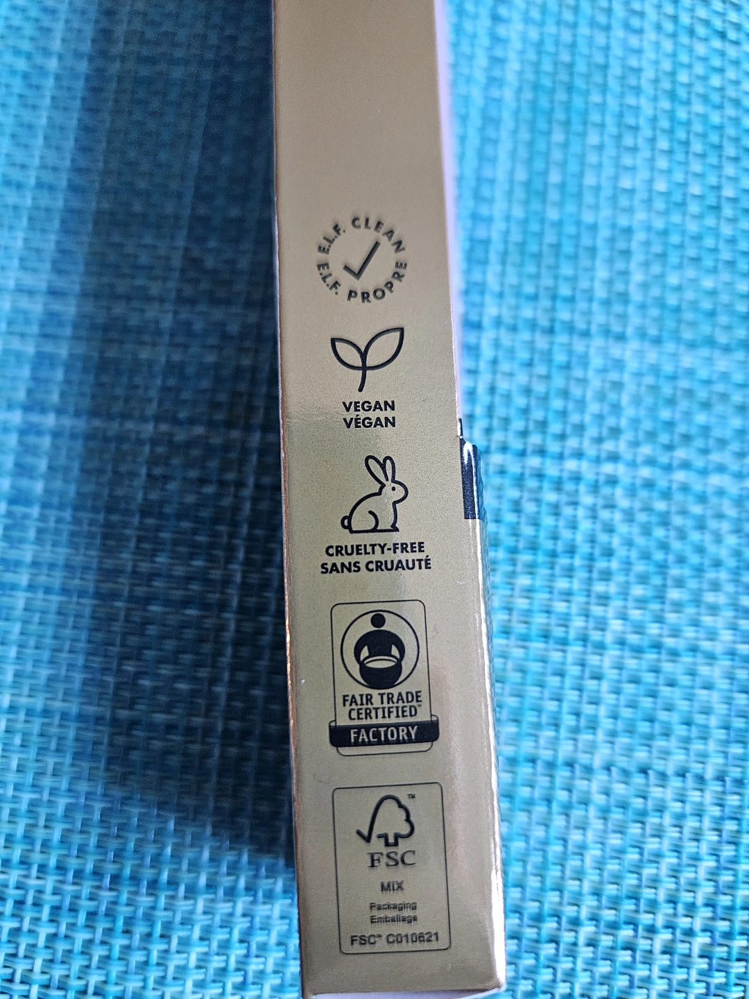 e.l.f. Halo Glow Highlight Beauty Wand - Champagne - photo 2