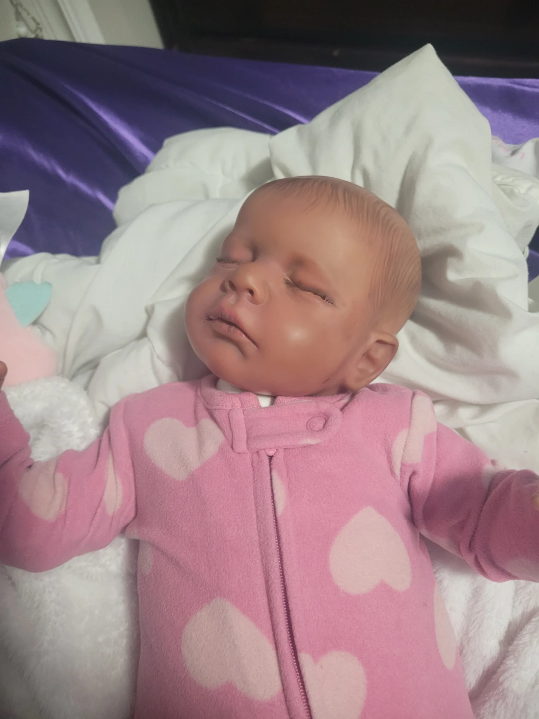 Reborn doll Lou Lou - photo 3