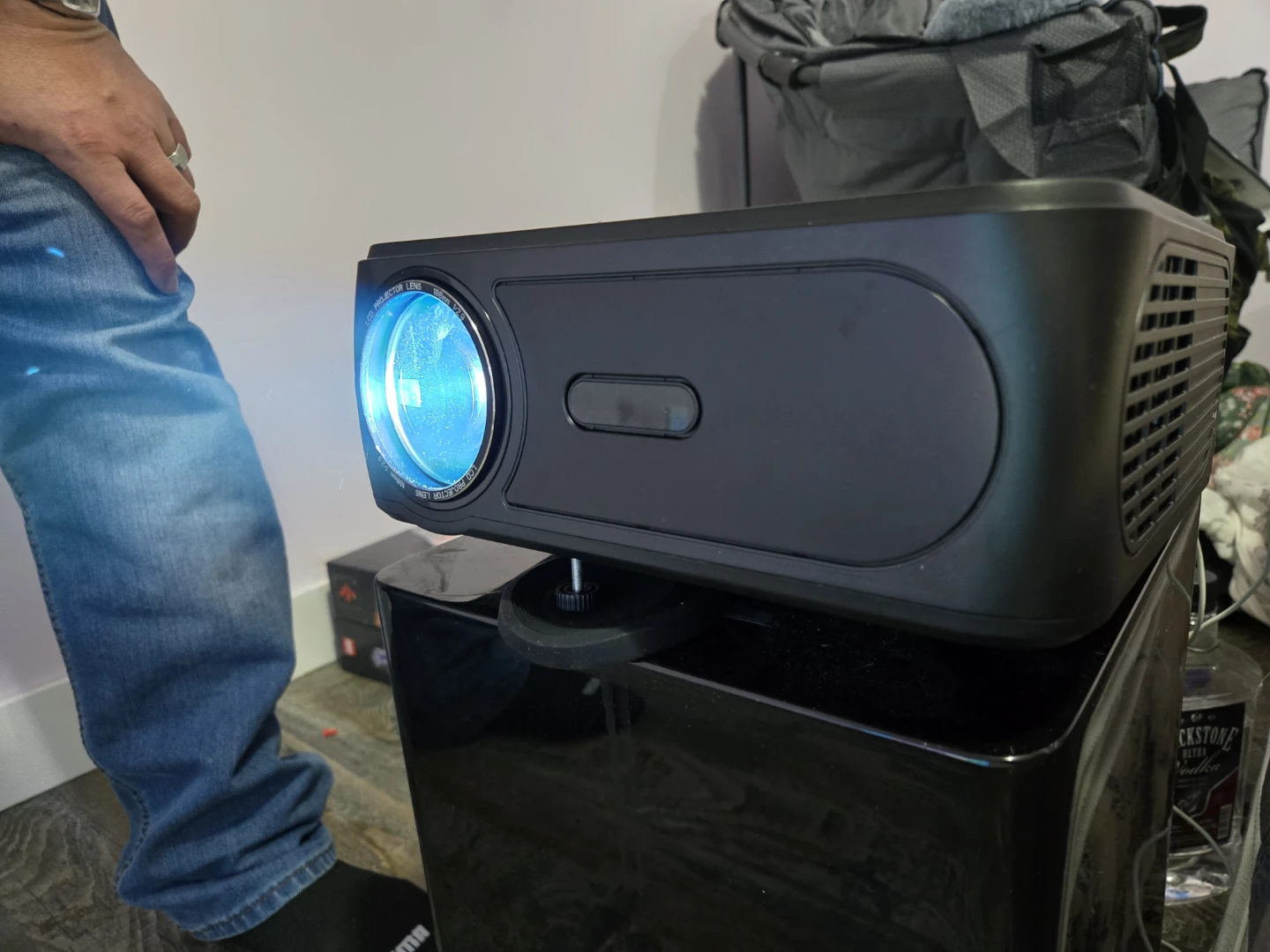 Rhayon RX20 Indoor/Outdoor Projector - photo 2