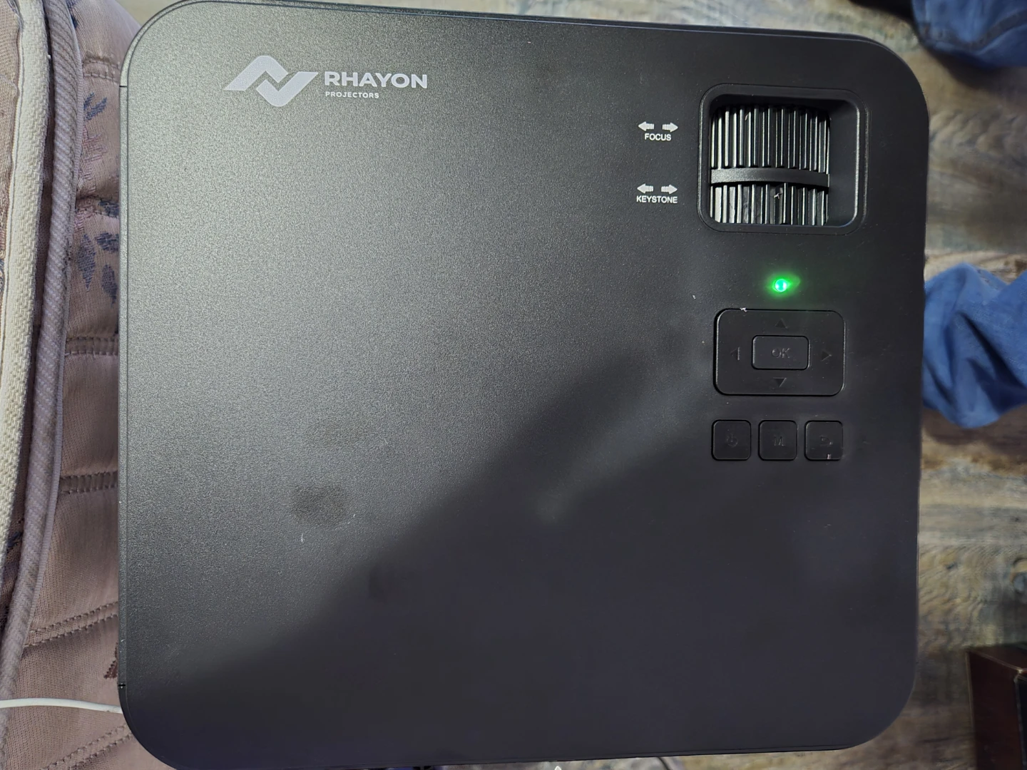 Rhayon RX20 Indoor/Outdoor Projector - photo 3
