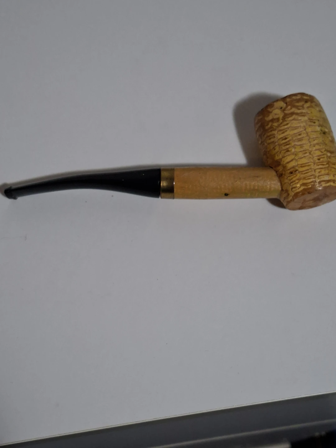Corn Cob Pipe