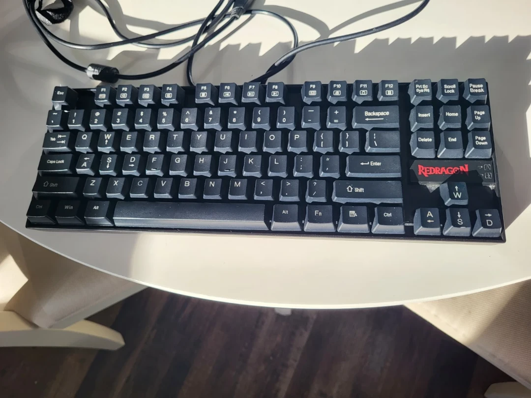 Redragon K552 KUMARA Mechanical Gaming Keyboard