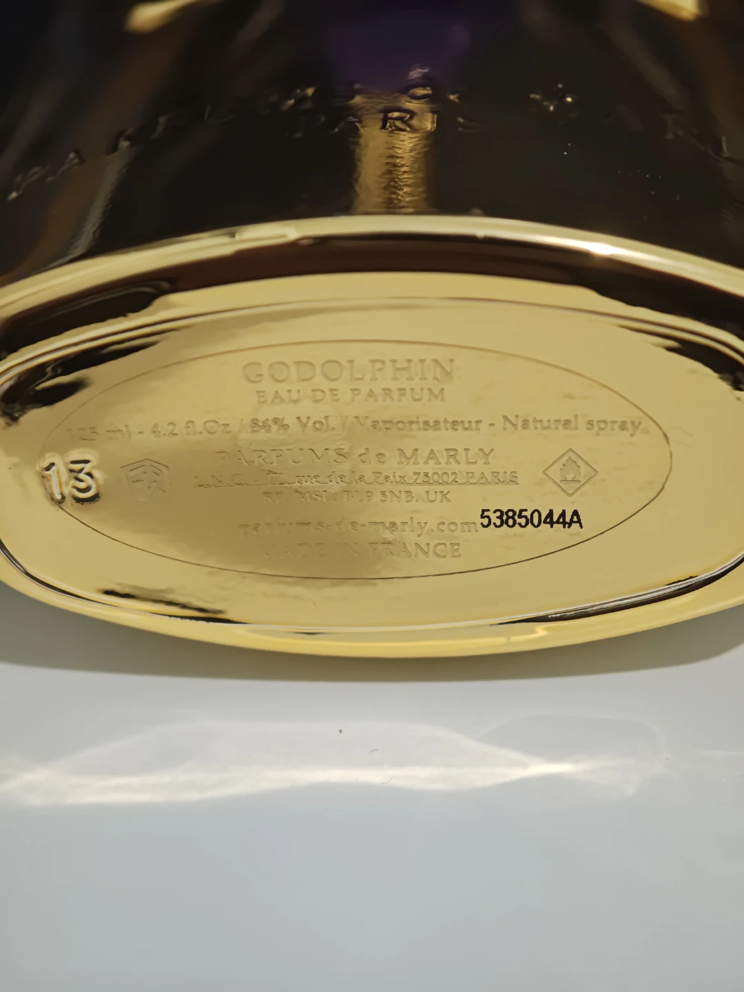 Parfums de Marly Godolphin - photo 5