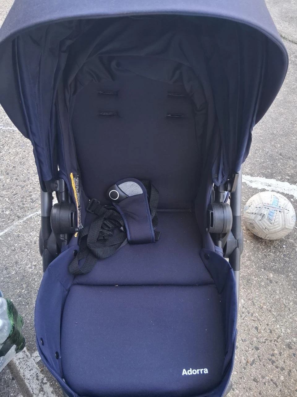 Maxi-Cosi Adorra Navy Blue Stroller - photo 4
