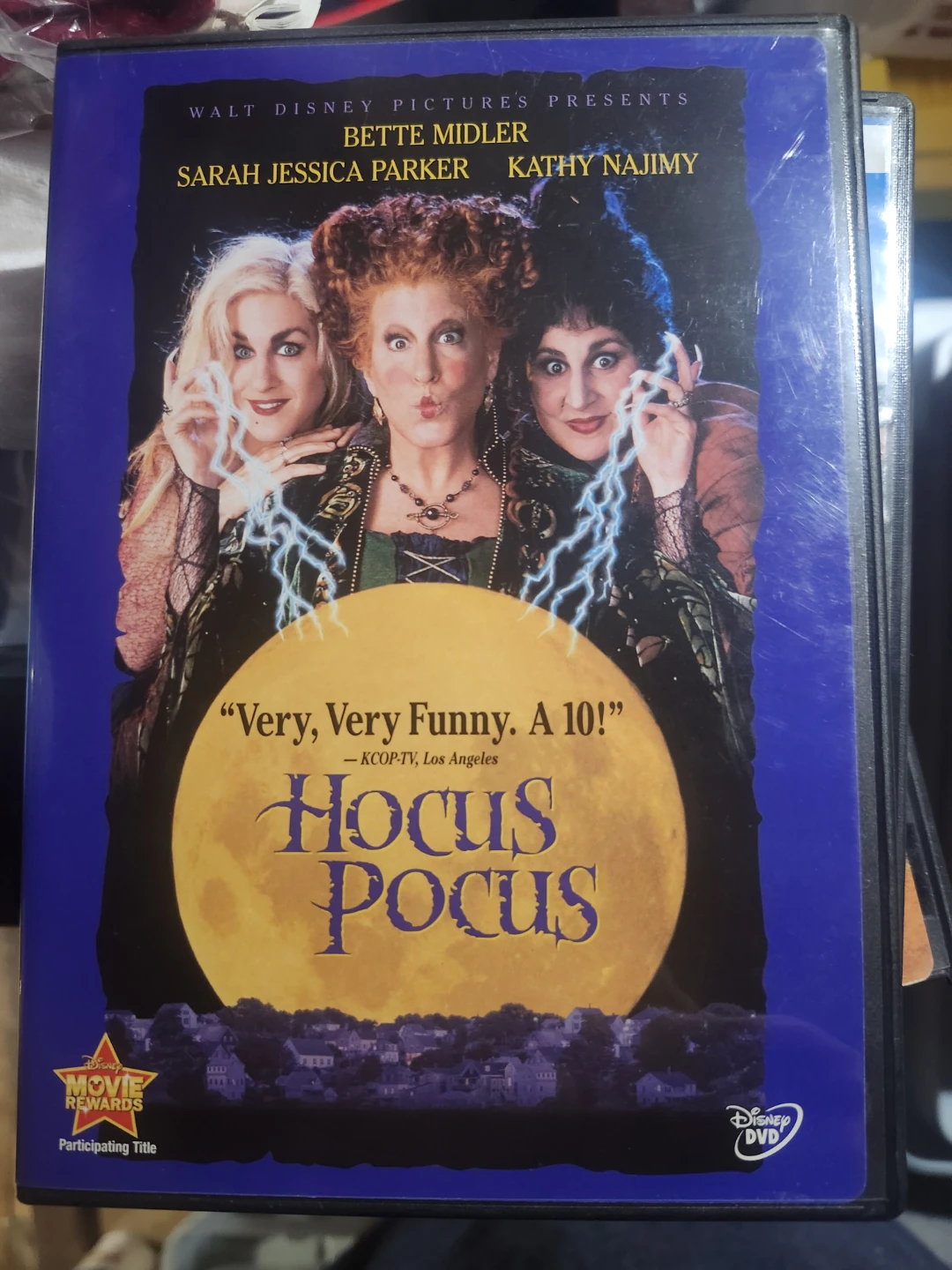 Hocus Pocus DVD