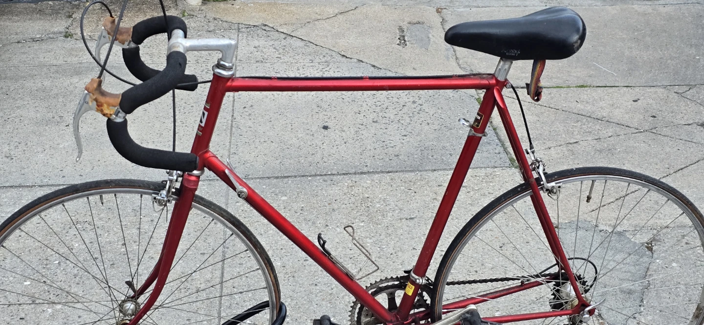 Vintage Nashbar Red Road Bike - photo 2