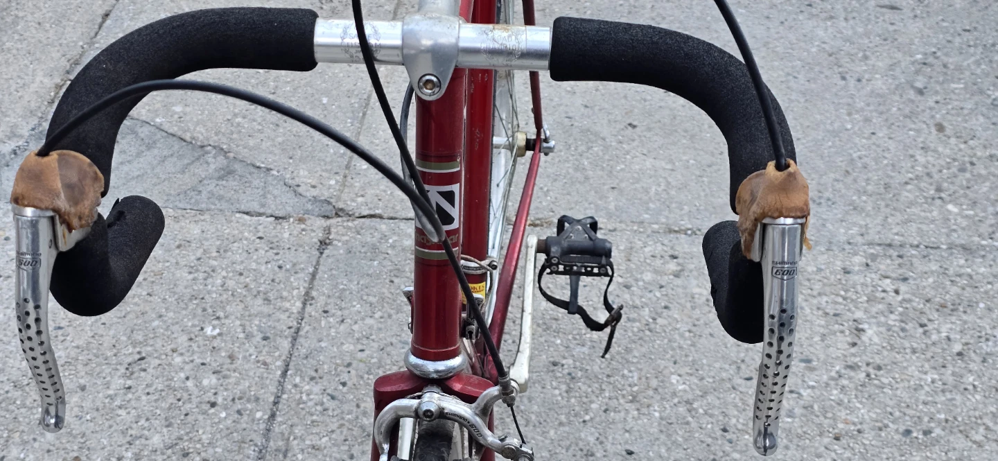 Vintage Nashbar Red Road Bike - photo 3