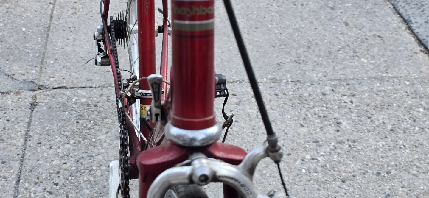 Vintage Nashbar Red Road Bike - photo 4