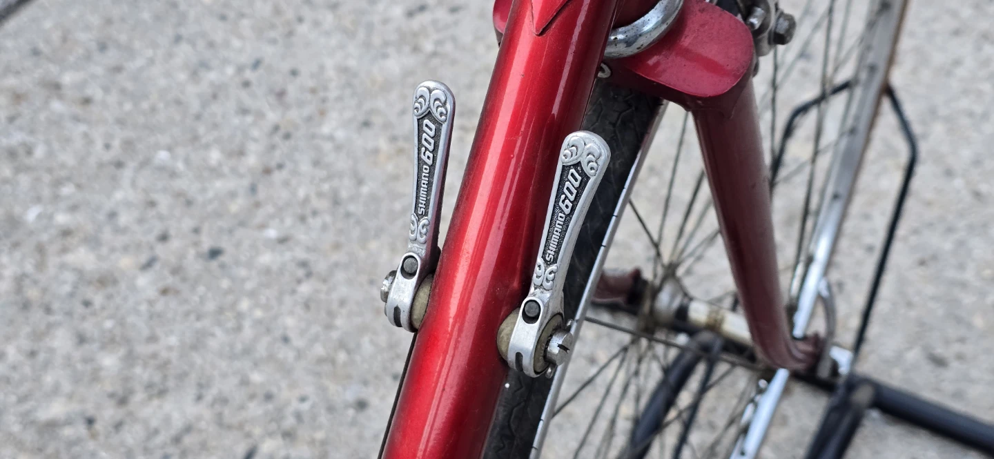 Vintage Nashbar Red Road Bike - photo 5