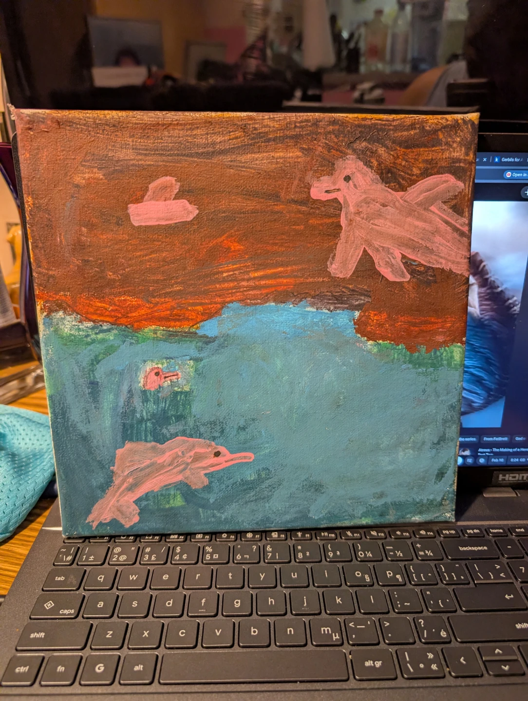 Dolphins meeting