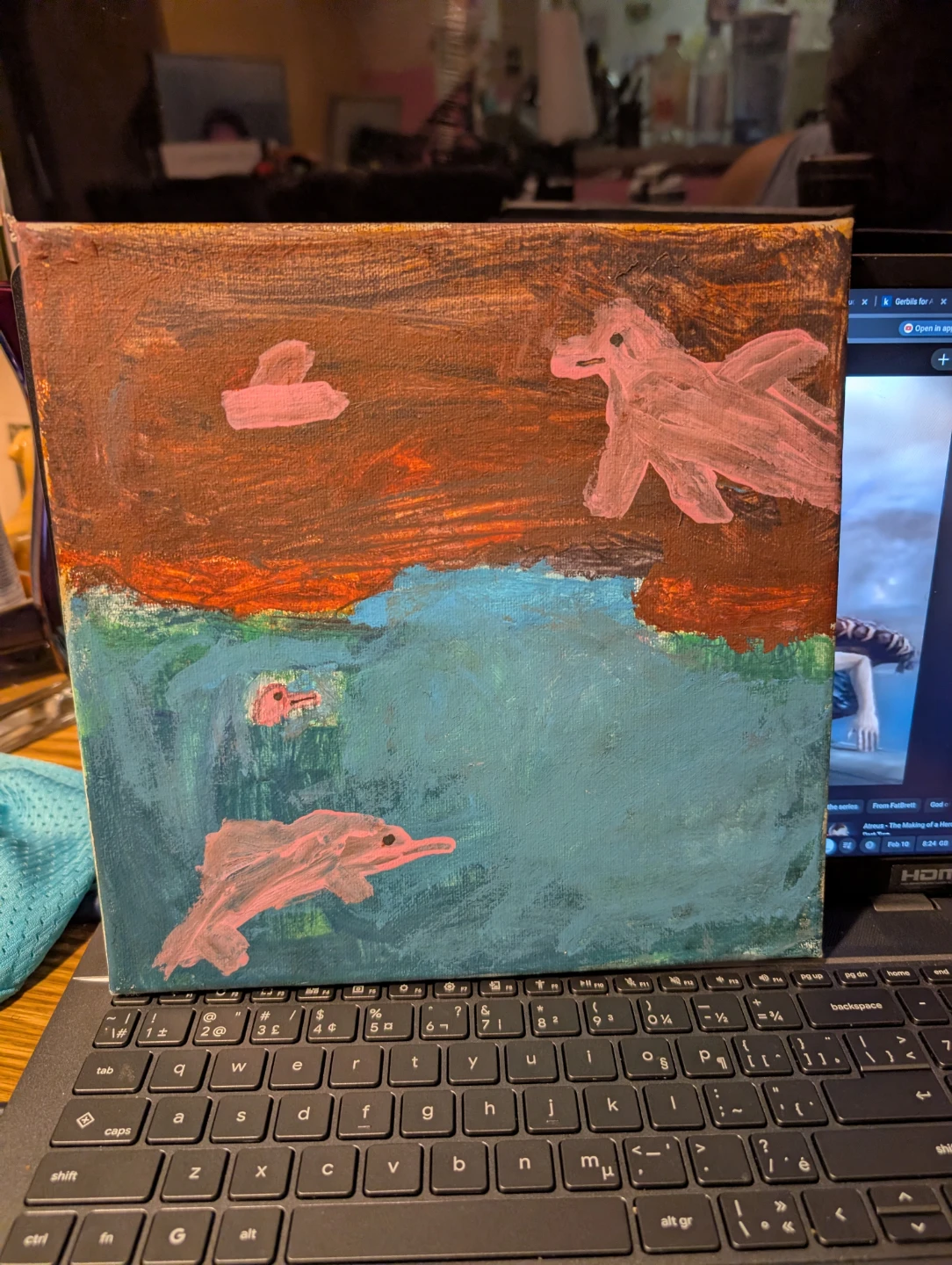 Dolphins meeting - photo 2