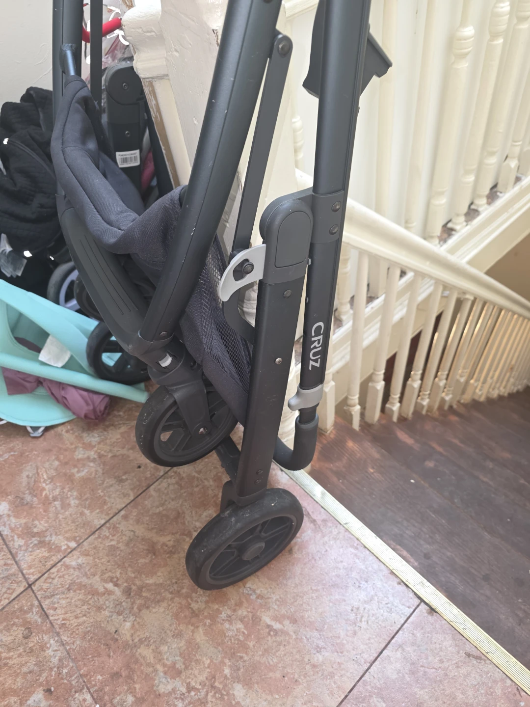 UPPABABY Cruz Stroller - photo 2