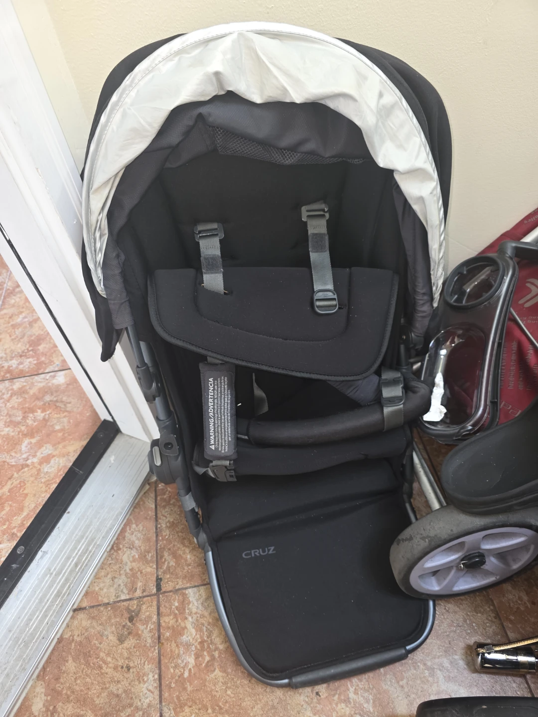 UPPABABY Cruz Stroller - photo 3