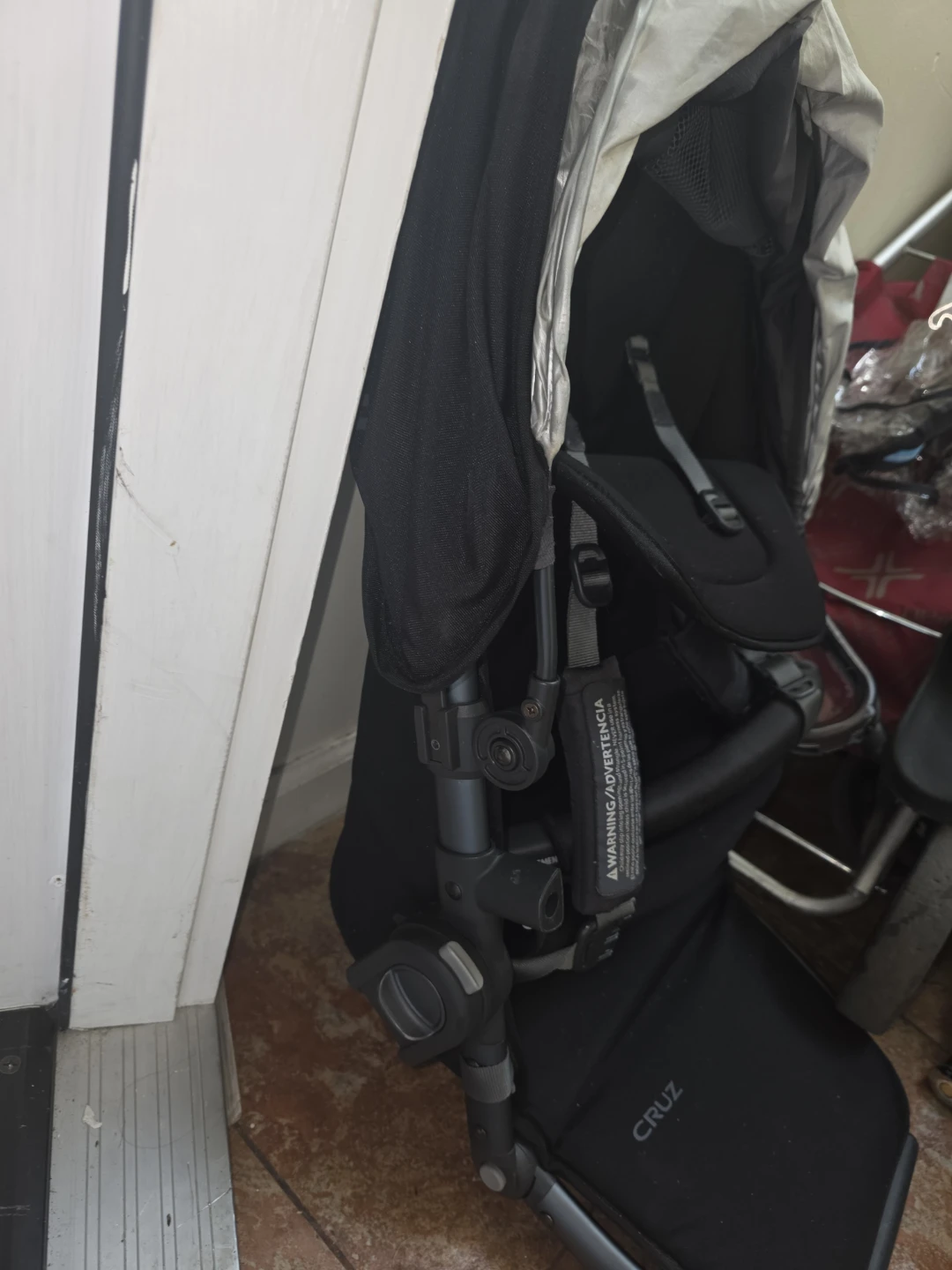 UPPABABY Cruz Stroller - photo 4