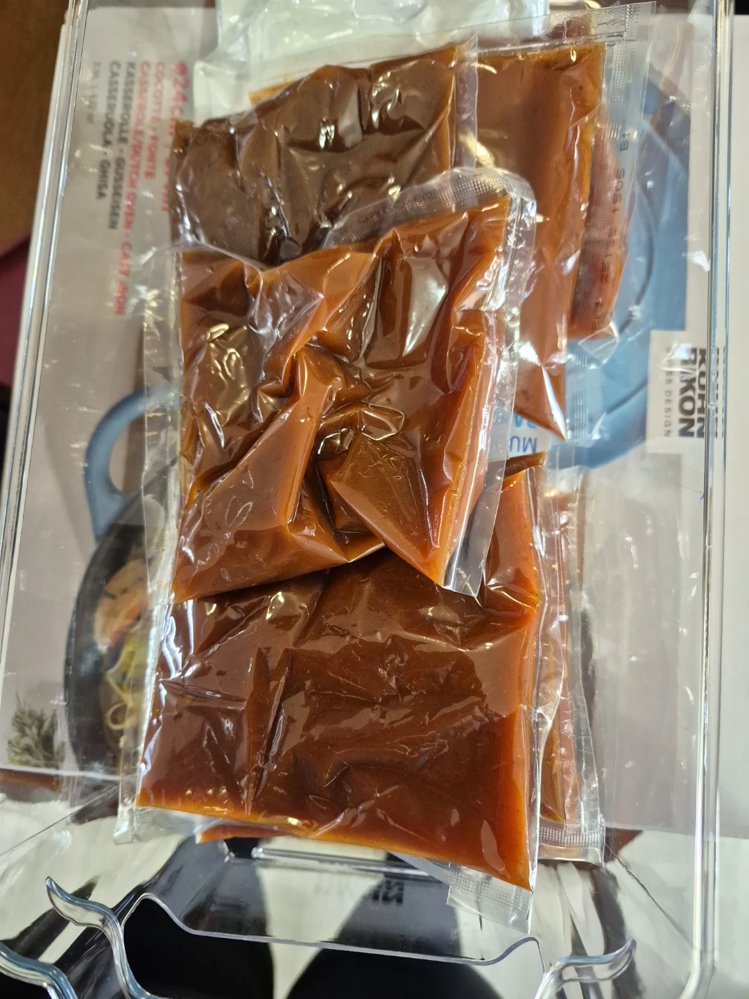 Taco sauce