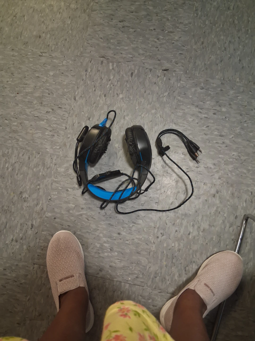 Gaming Headset with Mic