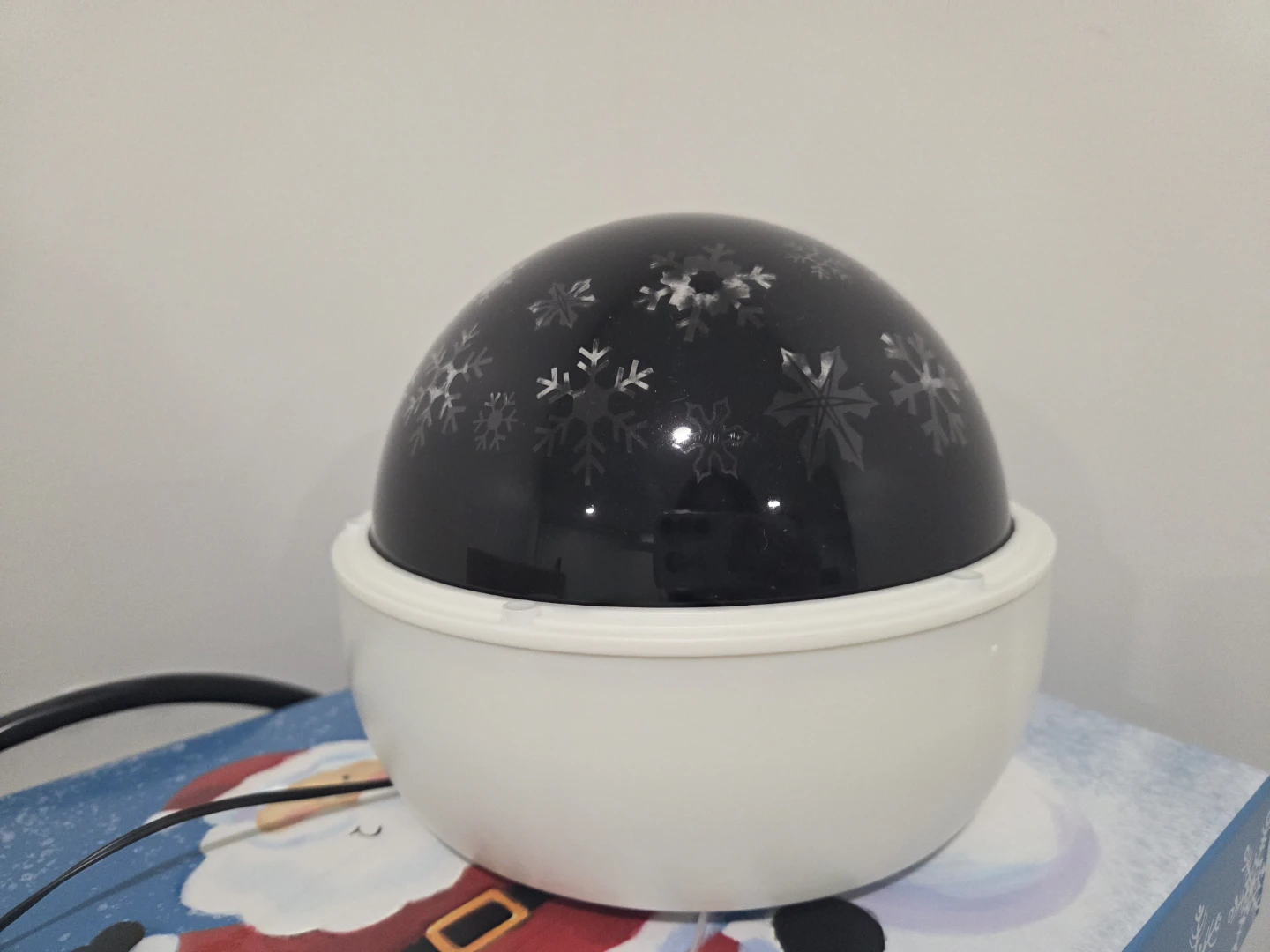 Snowflake Projector Light