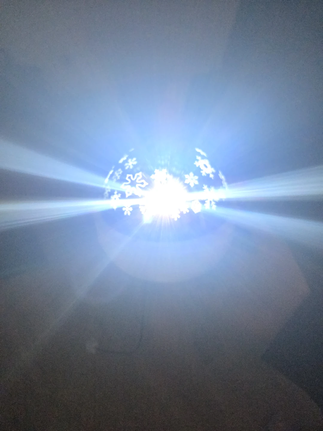 Snowflake Projector Light - photo 2