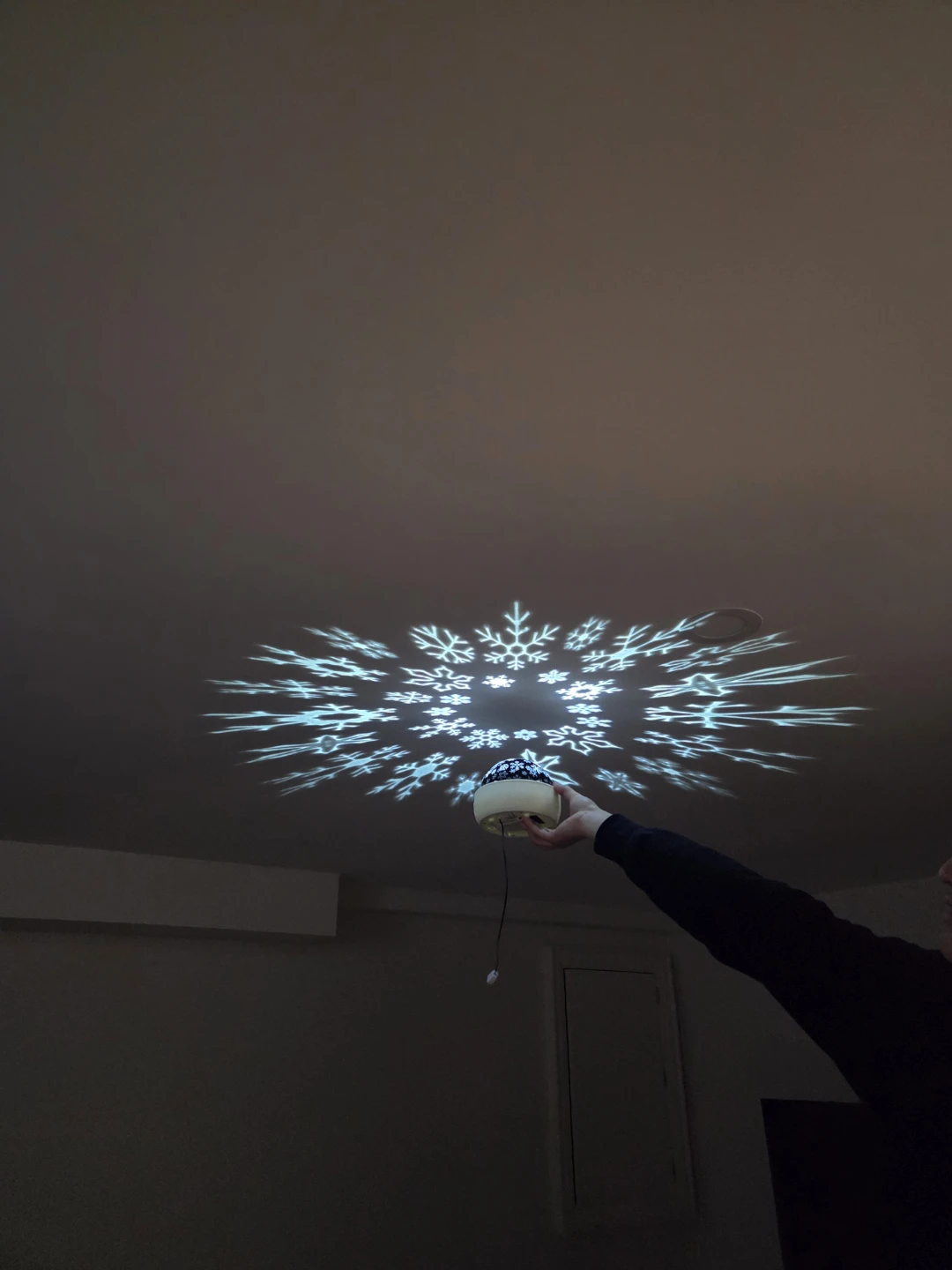 Snowflake Projector Light - photo 3