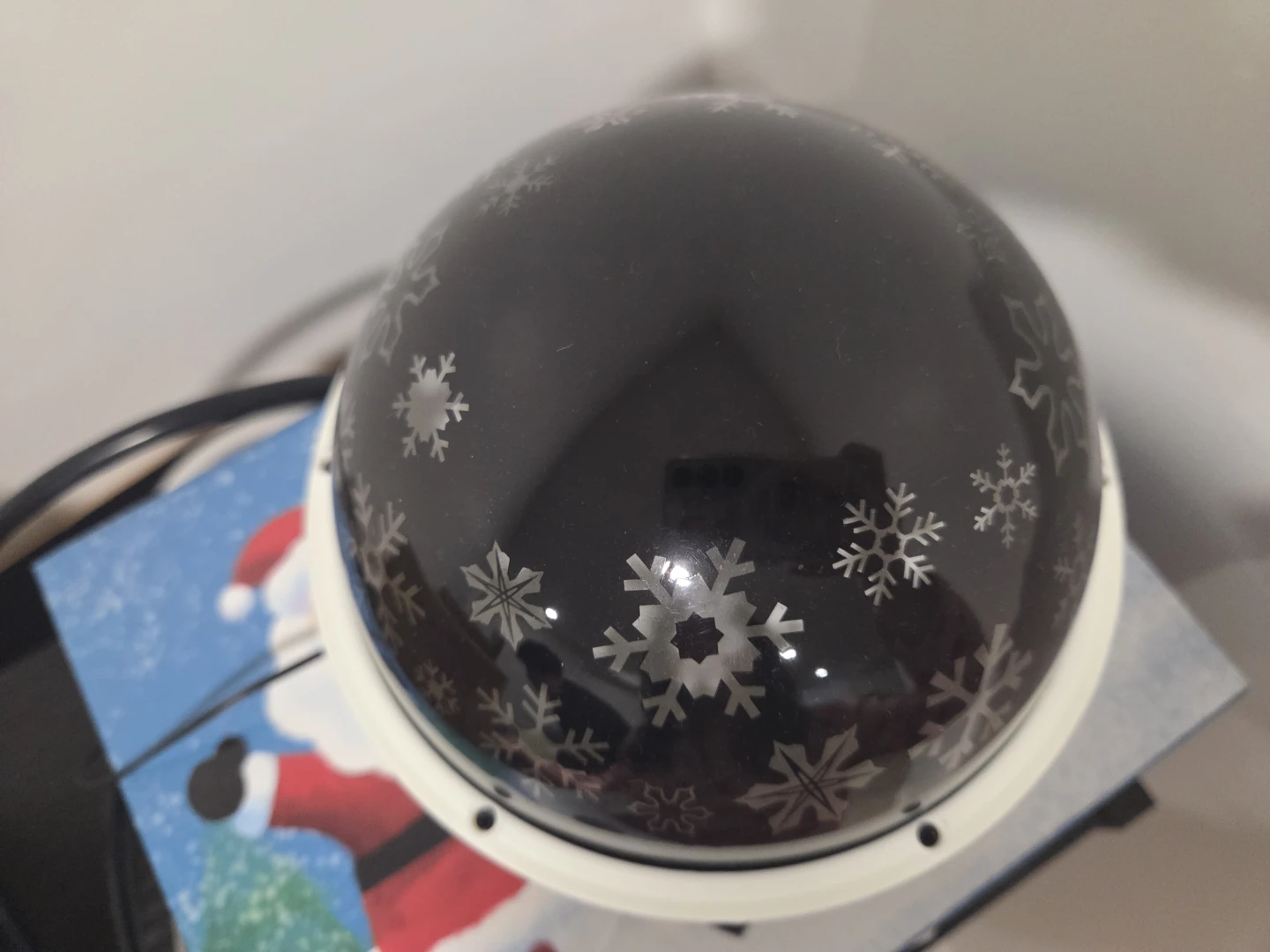 Snowflake Projector Light - photo 5