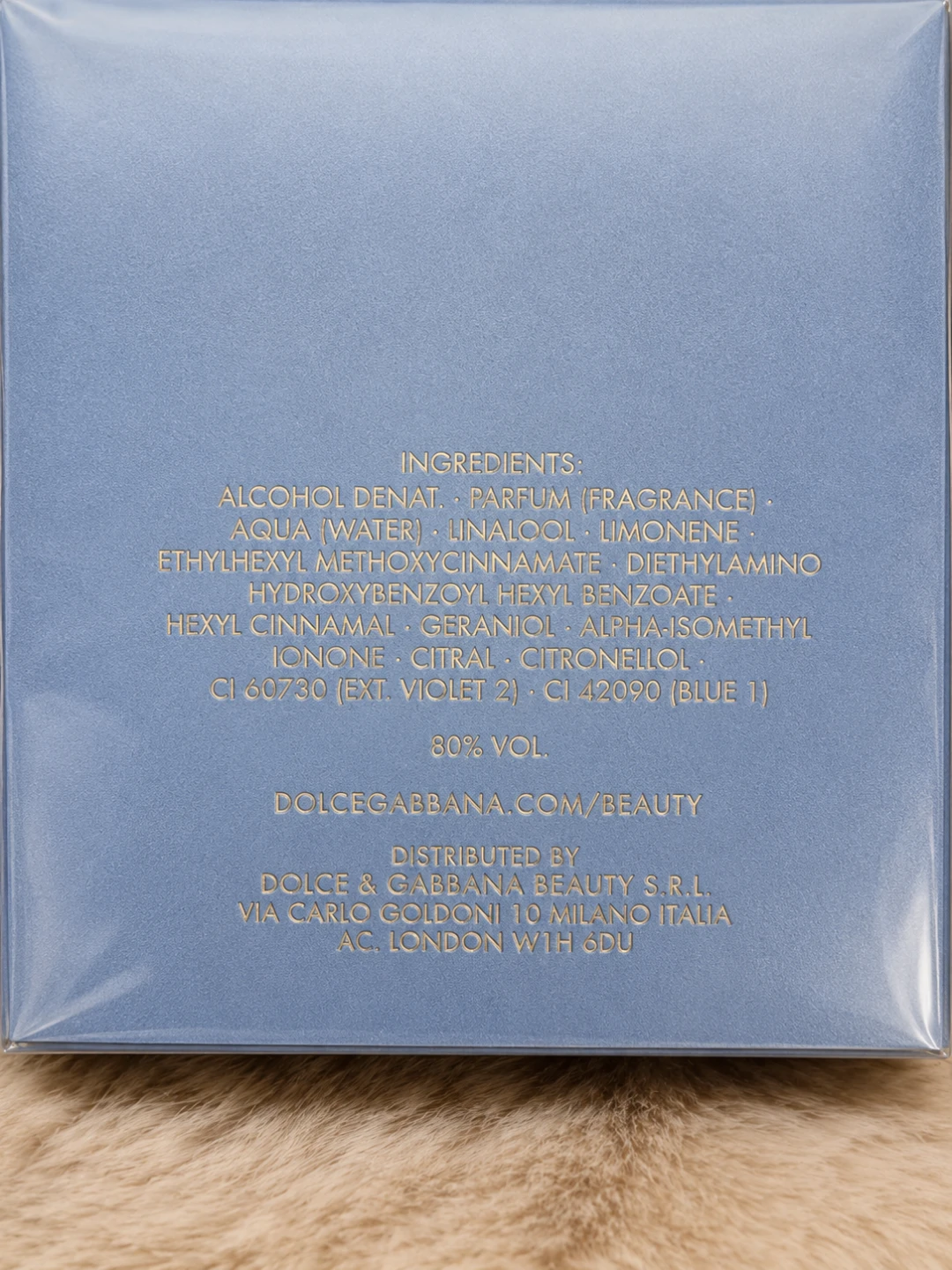 200ml Dolce & Gabbana Light Blue Pour Homme Eau de Toilette - photo 4