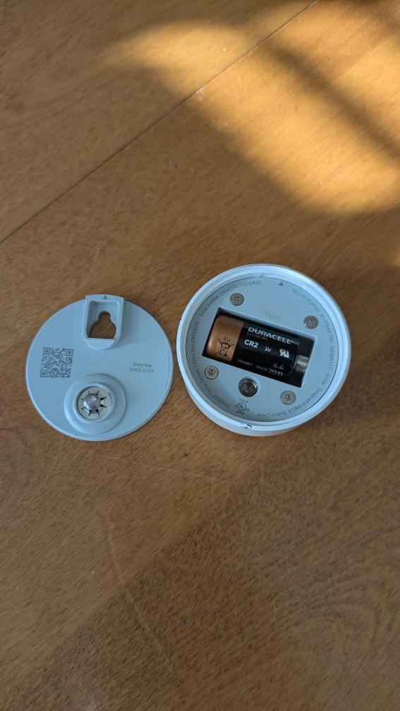 Google Nest Temperature Sensor - photo 3