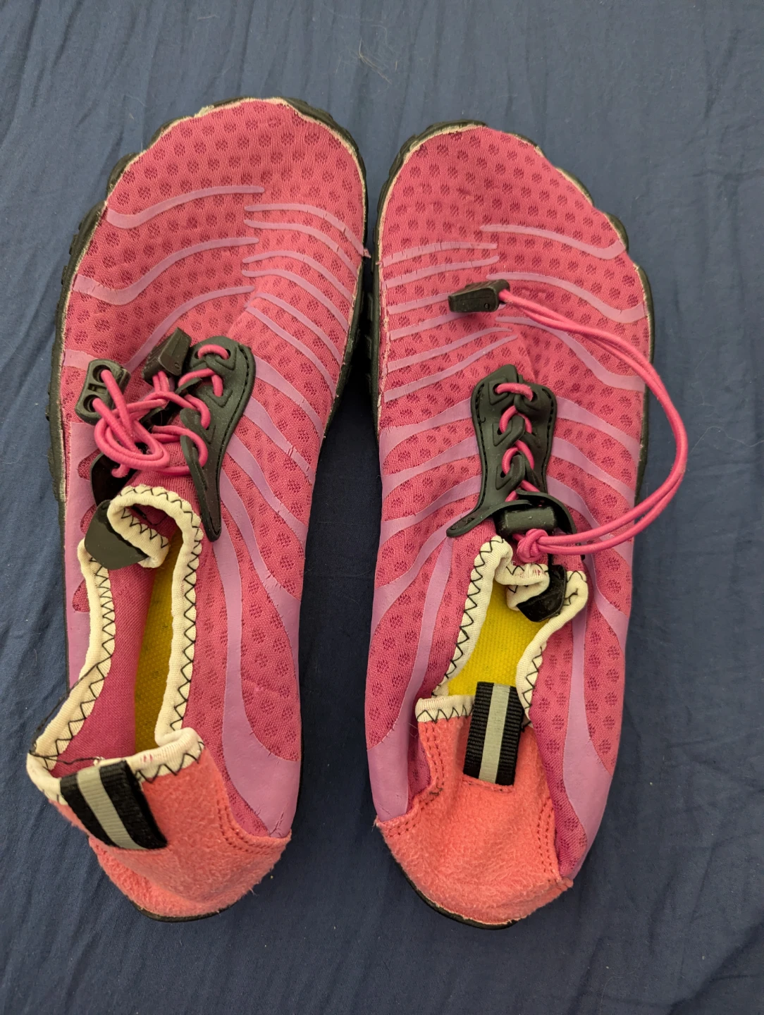 Pink Water Shoes / Aqua Socks