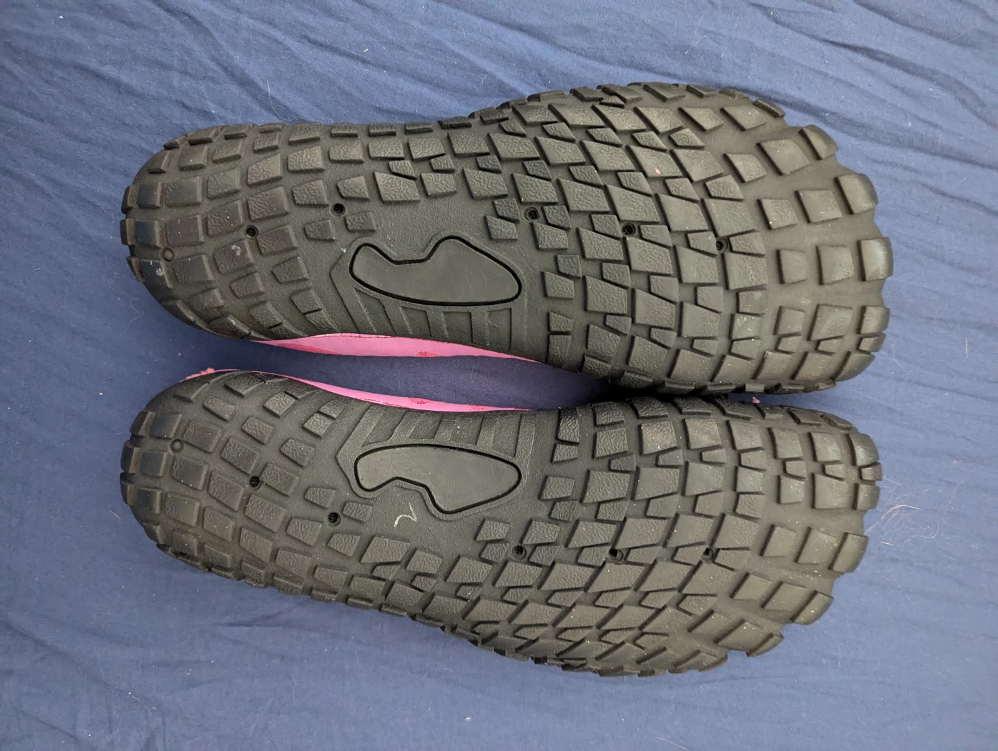 Pink Water Shoes / Aqua Socks - photo 2