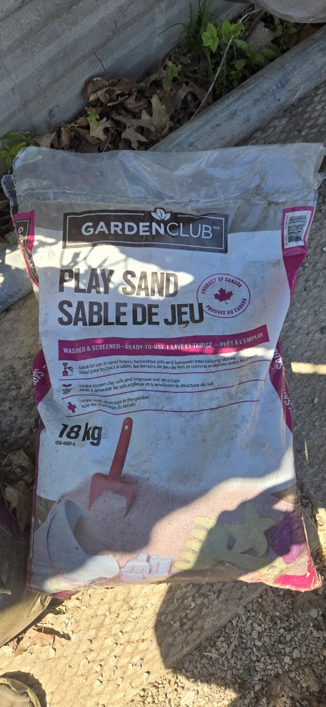 Garden Club Play Sand (18 kg bag) - photo 2