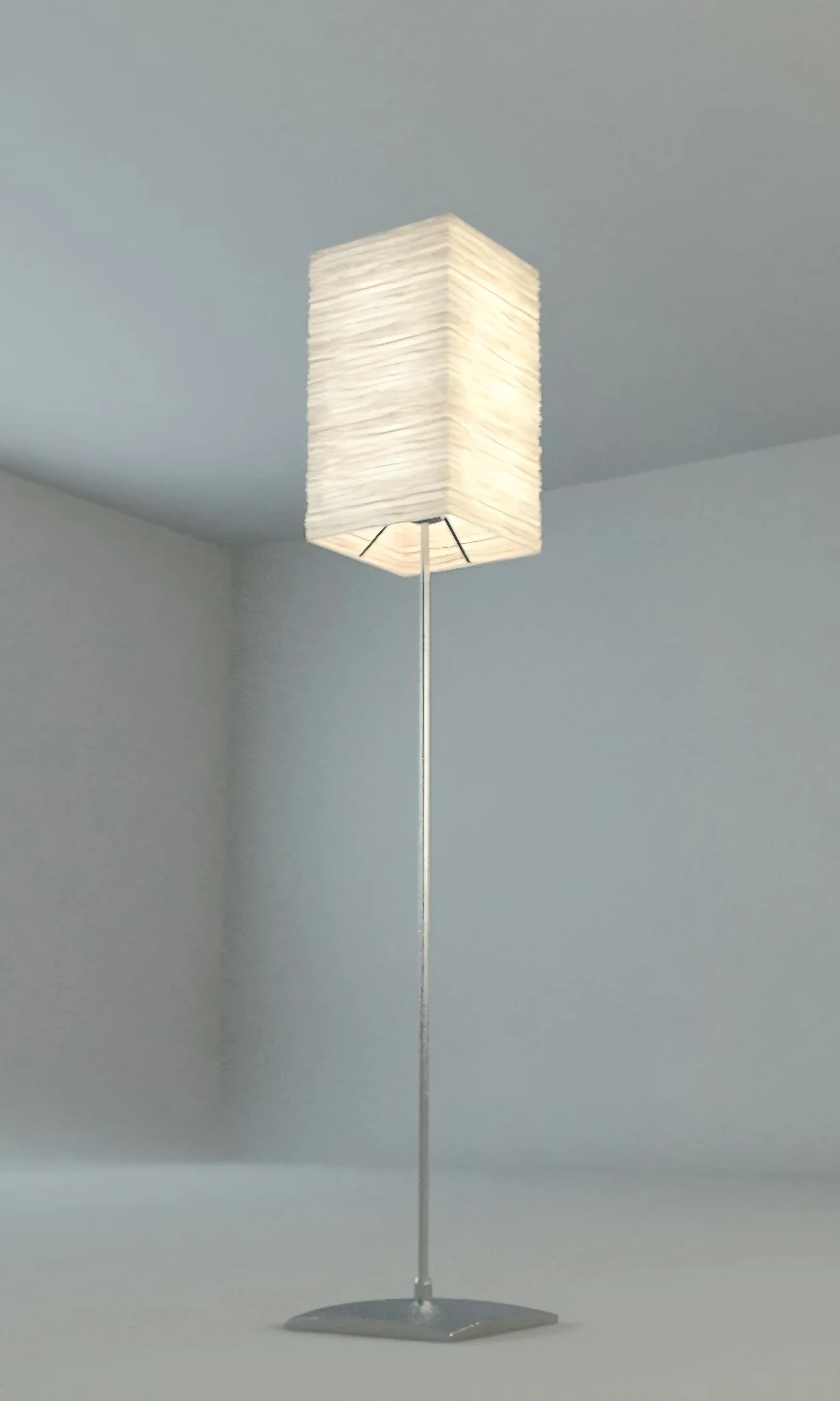 IKEA ORGEL VRETEN Floor Lamp - photo 3