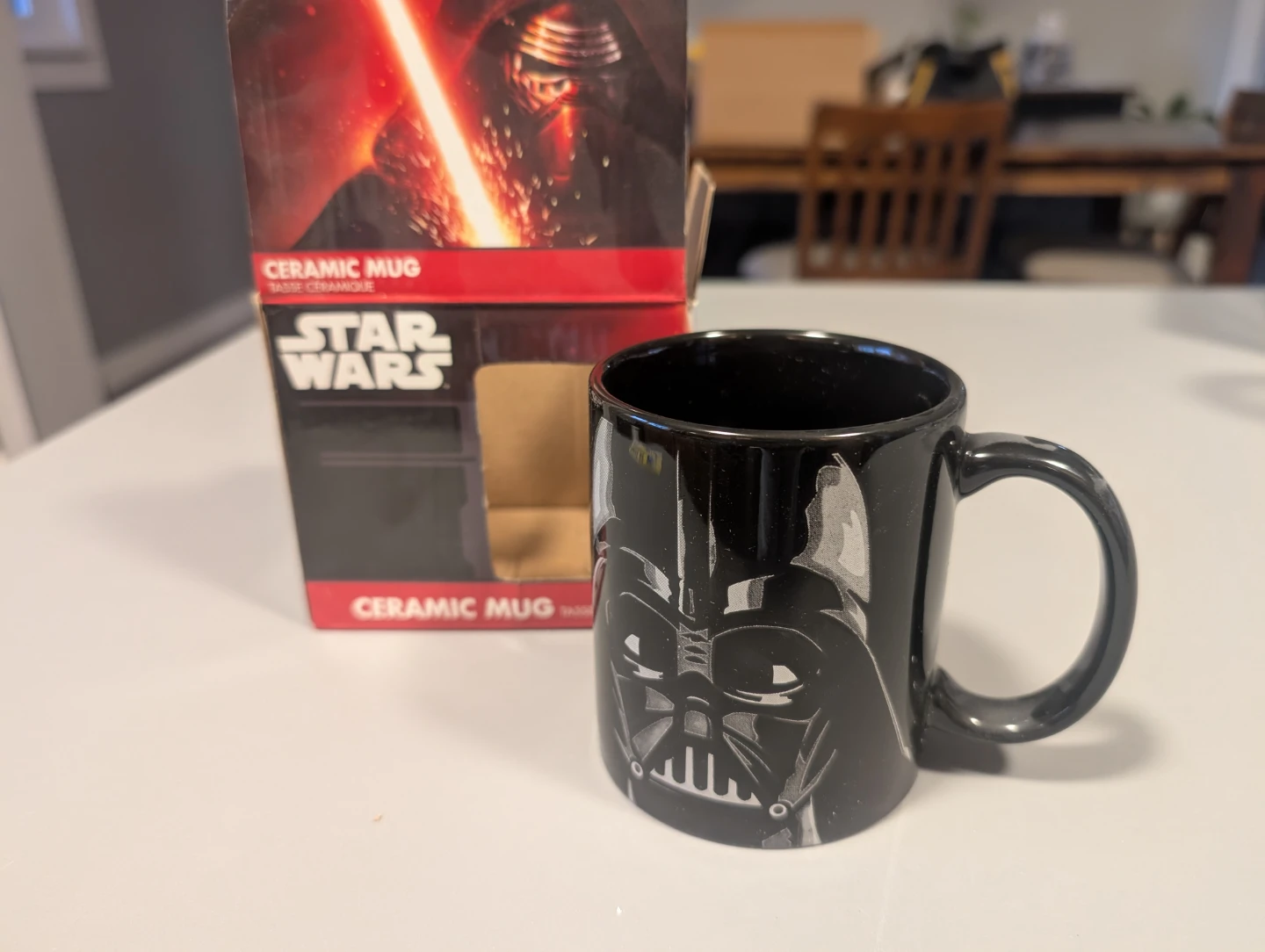 Star Wars Darth Vader Ceramic Mug