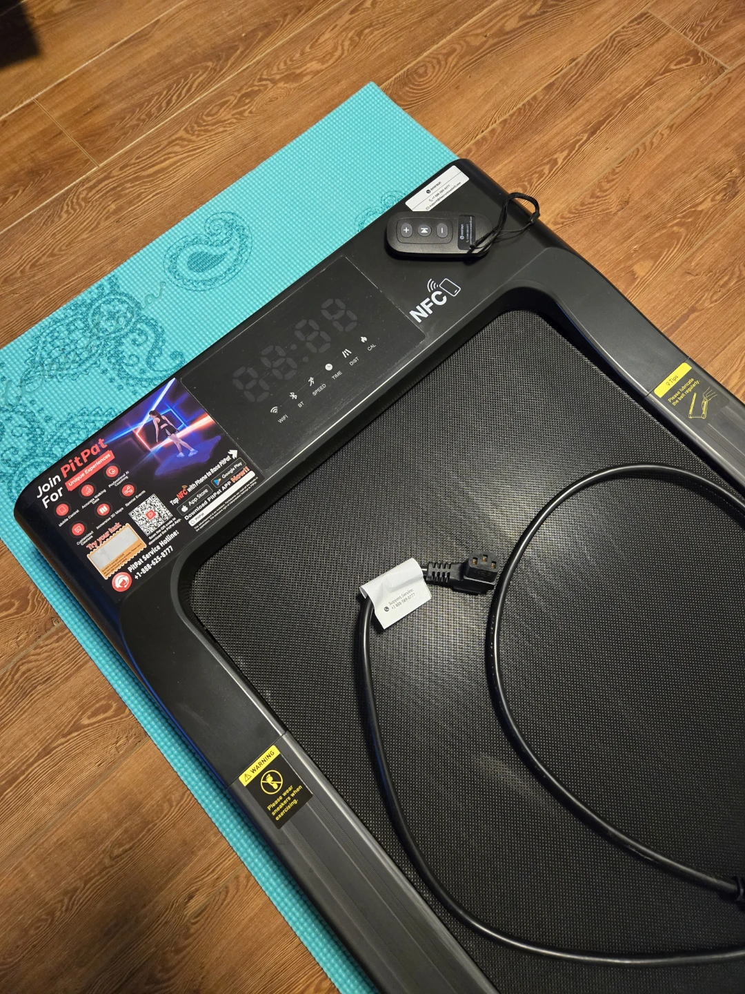 DeerRun Treadmill BA05-C - photo 2