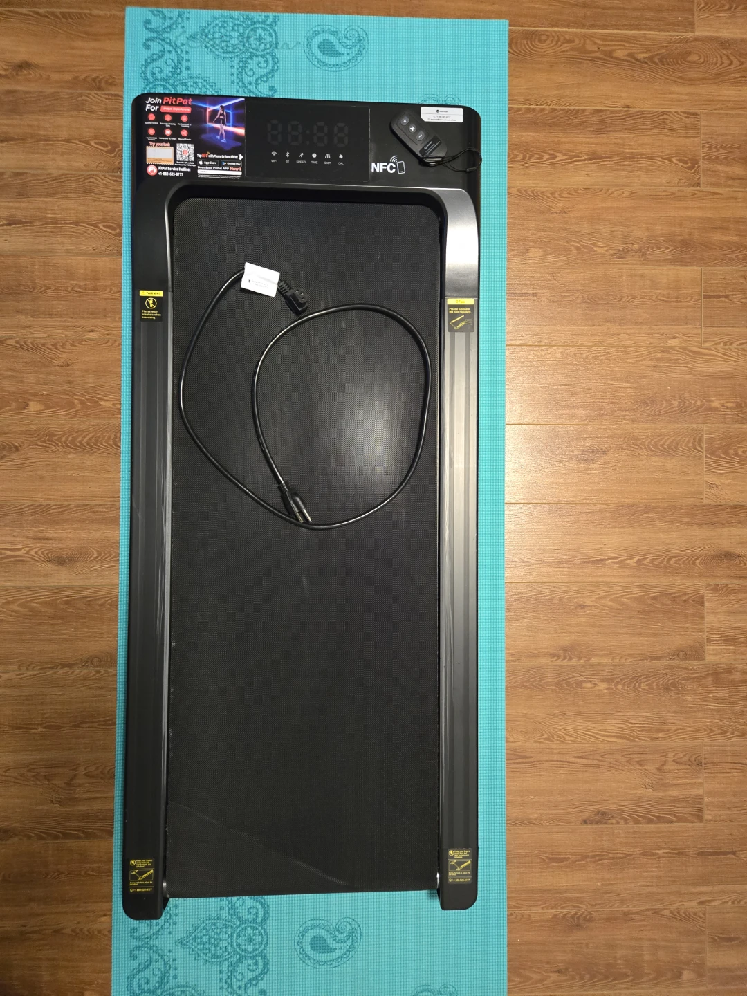 DeerRun Treadmill BA05-C - photo 4