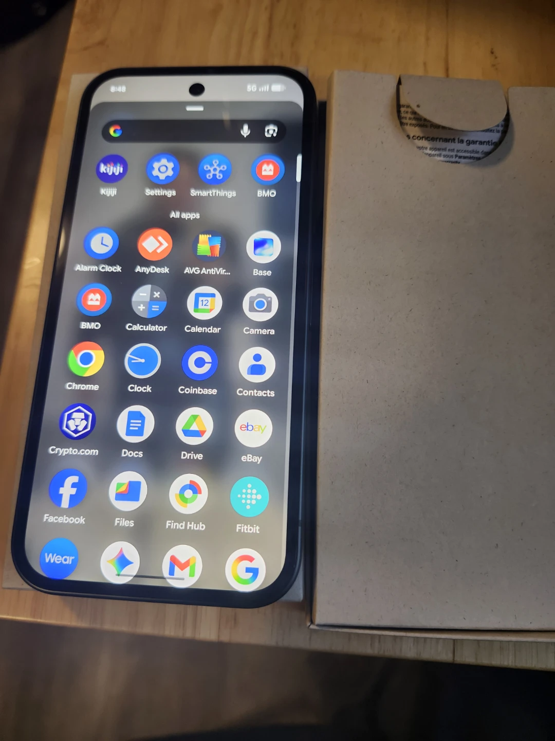 Google Pixel 10A,  5G Smartphone - photo 3