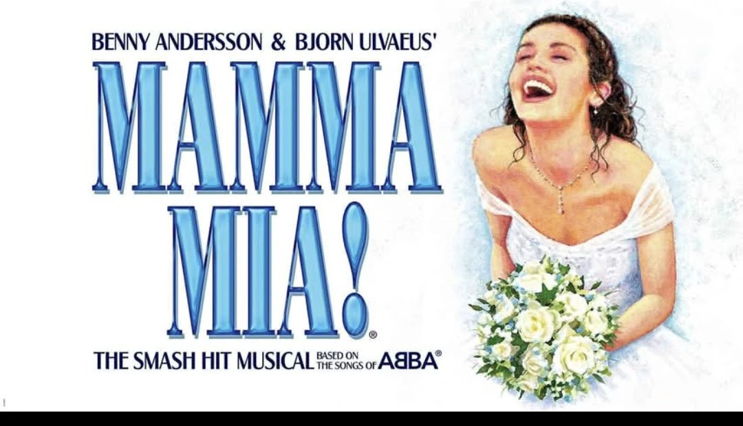 Mamma Mia! The Musical Ticket tonight - Row F, Seat 139