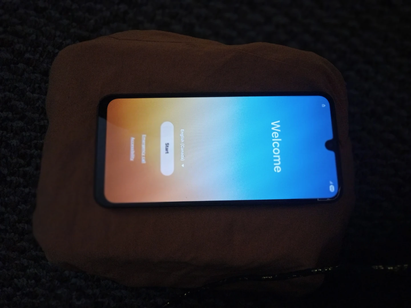 Samsung Smartphone a17 5g