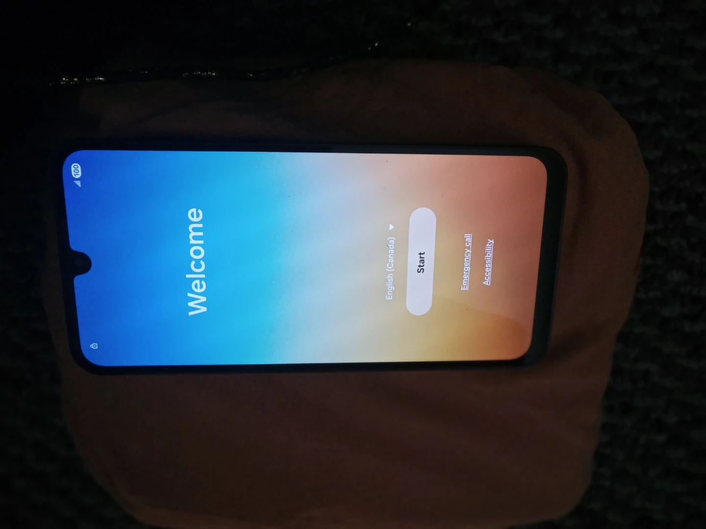Samsung Smartphone a17 5g - photo 3