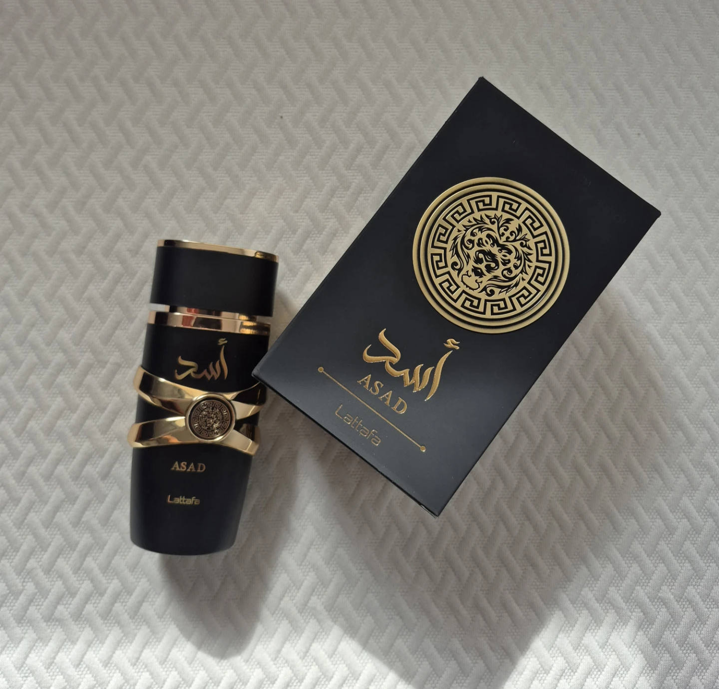 Lattafa ASAD Eau de Parfum for Men - photo 2