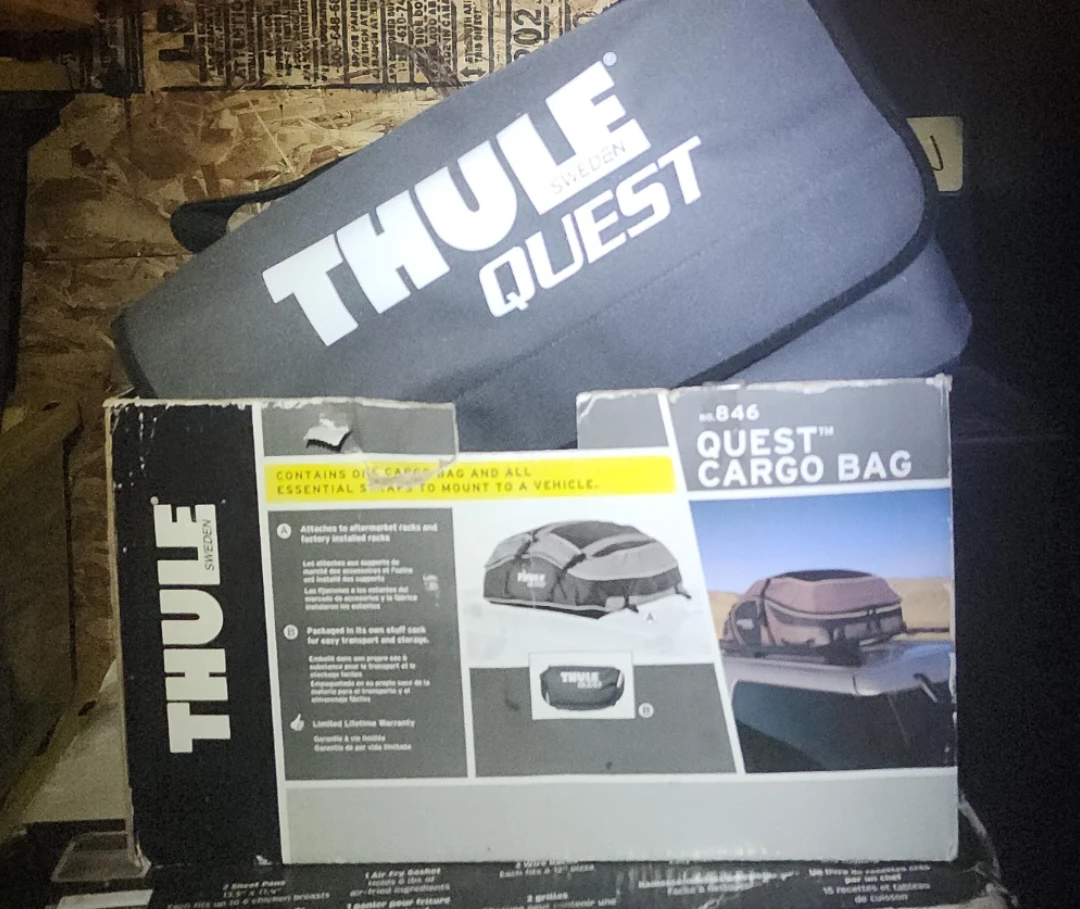 Thule Quest Cargo Bag